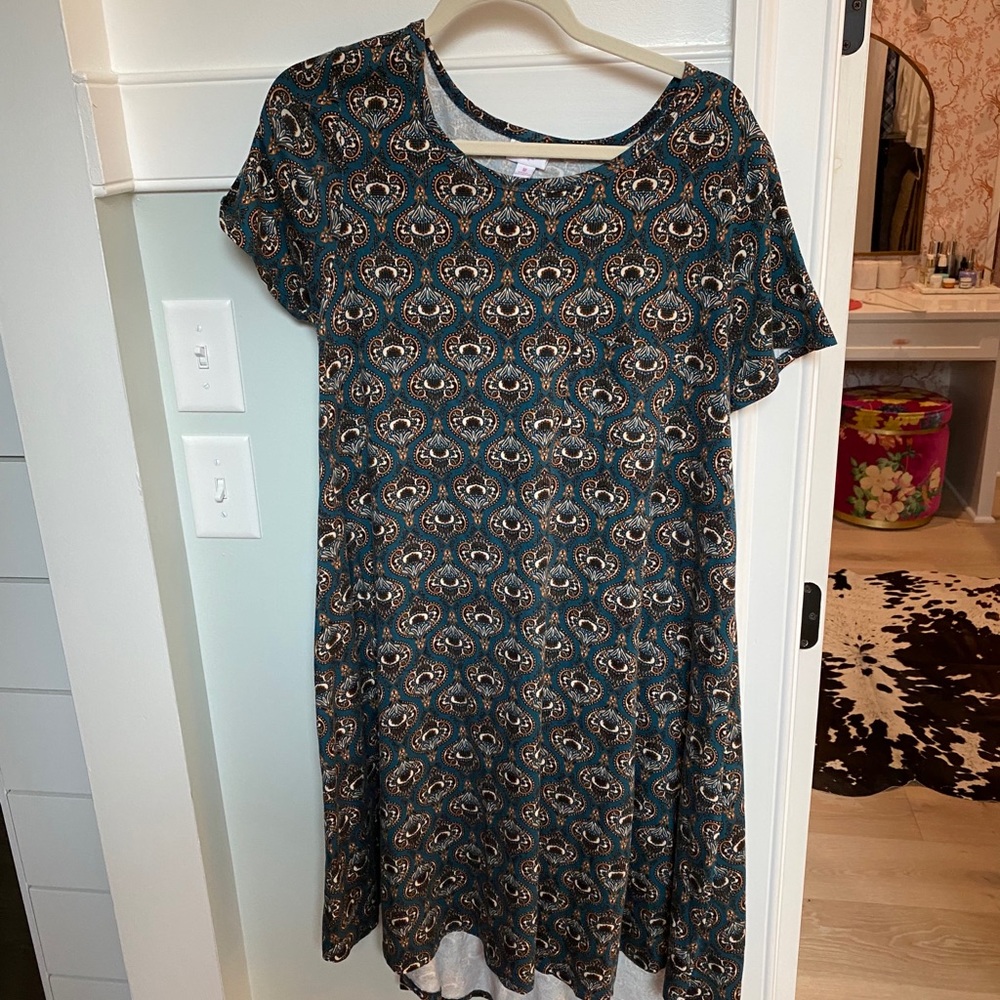 Lularoe Carly Dress